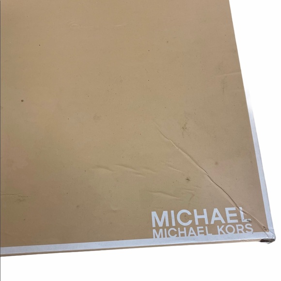 Micheal Kors High Heel Leather Boots - Picture 6 of 6